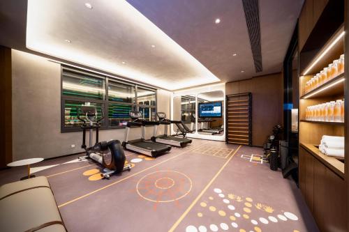 Imagen general del Hotel Atour Dalian Development Zone. Foto 4