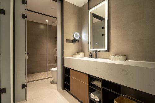 Imagen general del Hotel Atour Dalian Development Zone. Foto 5