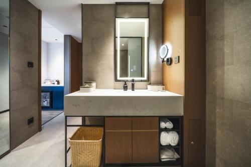 Imagen general del Hotel Atour Dalian Development Zone. Foto 10