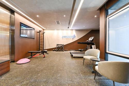 Imagen general del Hotel Atour Dalian Hi-tech Zone. Foto 2