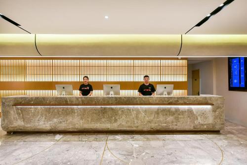 Imagen general del Hotel Atour Dalian Hi-tech Zone. Foto 3
