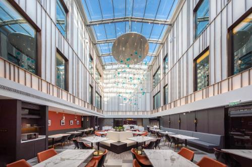 Imagen general del Hotel Atour Datong Dongxin Plaza Railway Station. Foto 1