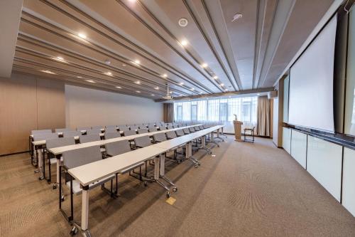 Imagen general del Hotel Atour Datong Dongxin Plaza Railway Station. Foto 4