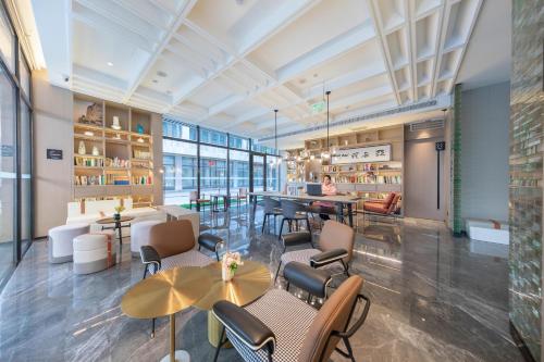 Imagen general del Hotel Atour Datong Dongxin Plaza Railway Station. Foto 5