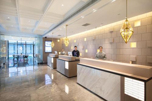 Imagen general del Hotel Atour Datong Dongxin Plaza Railway Station. Foto 7