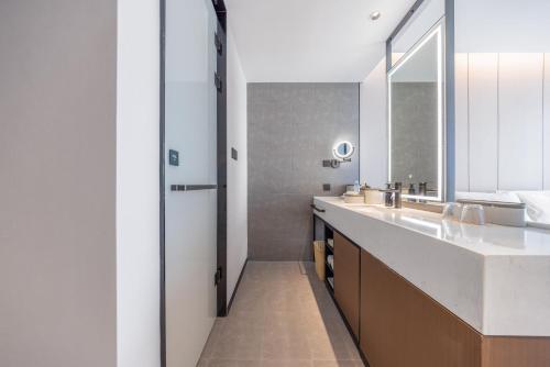 Imagen general del Hotel Atour Dazhou Renhe New Town East Baqu Road. Foto 6