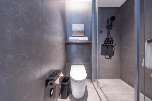 Imagen general del Hotel Atour Dazhou Renhe New Town East Baqu Road. Foto 7