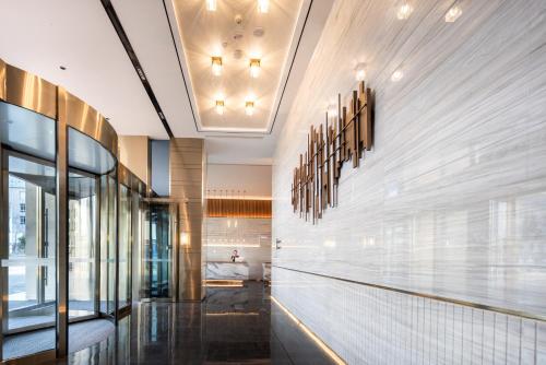 Imagen general del Hotel Atour Dazhou Renhe New Town East Baqu Road. Foto 10