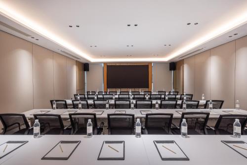 Imagen general del Hotel Atour Dazhou Renhe New Town East Baqu Road. Foto 13