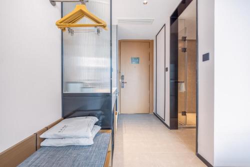 Imagen de la habitación del Hotel Atour Dazhou Renhe New Town East Baqu Road. Foto 17