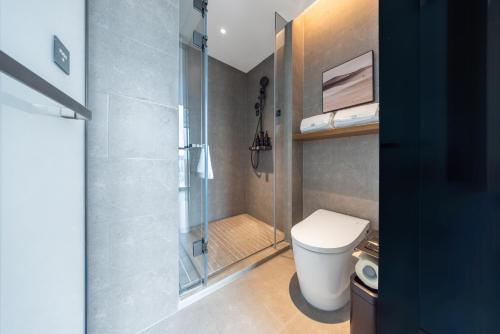 Imagen de la habitación del Hotel Atour Dazhou Renhe New Town East Baqu Road. Foto 18