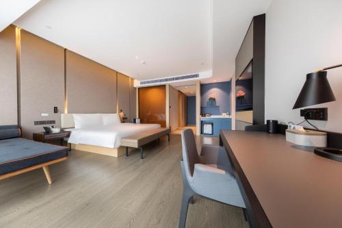 Imagen general del Hotel Atour Dongguan Fenggang. Foto 3