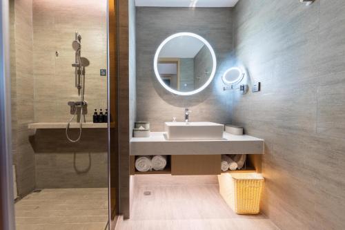 Imagen general del Hotel Atour Dongguan Fenggang. Foto 4