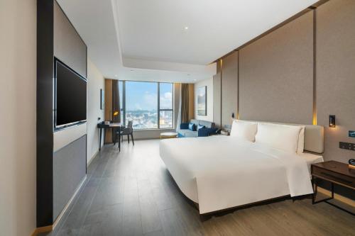 Imagen general del Hotel Atour Dongguan Fenggang. Foto 5