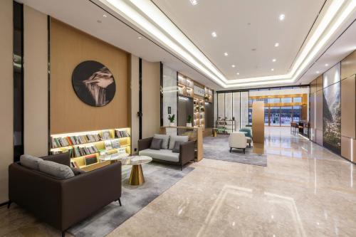 Imagen general del Hotel Atour Dongguan Fenggang. Foto 6