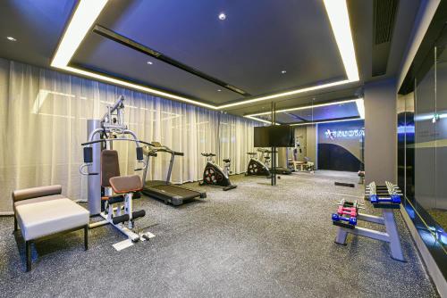 Imagen general del Hotel Atour Dongguan Nancheng International Trade Center. Foto 1