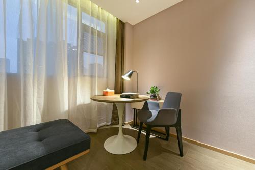 Imagen general del Hotel Atour Dongguan Nancheng International Trade Center. Foto 2