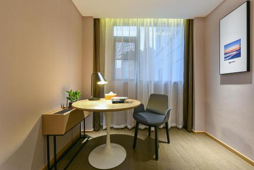 Imagen general del Hotel Atour Dongguan Nancheng International Trade Center. Foto 3
