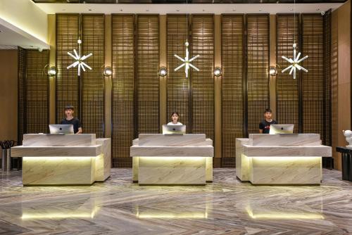 Imagen general del Hotel Atour Dongguan Nancheng International Trade Center. Foto 4