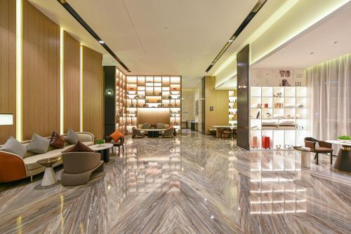 Imagen general del Hotel Atour Dongguan Nancheng International Trade Center. Foto 5