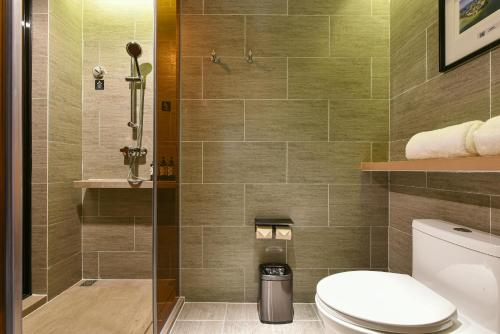 Imagen de la habitación del Hotel Atour Dongguan Nancheng International Trade Center. Foto 13