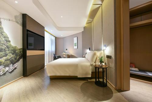 Imagen de la habitación del Hotel Atour Dongguan Nancheng International Trade Center. Foto 15