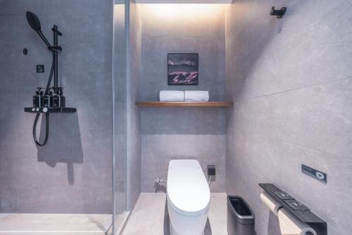 Imagen de la habitación del Hotel Atour Emeishan Railway Station Exiu Lake. Foto 15