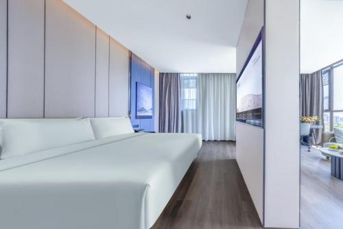 Imagen general del Hotel Atour Emeishan Railway Station Exiu Lake. Foto 11