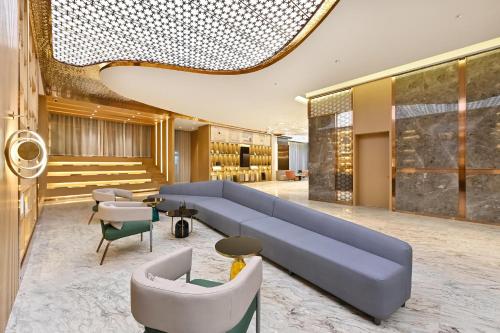 Imagen general del Hotel Atour Fuzhou Diamond Plaza. Foto 1