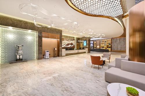 Imagen general del Hotel Atour Fuzhou Diamond Plaza. Foto 2