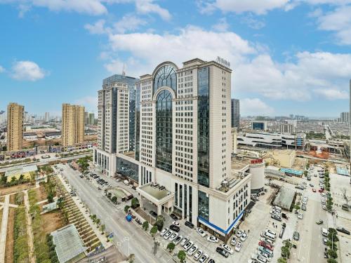 Imagen general del Hotel Atour Fuzhou Diamond Plaza. Foto 3