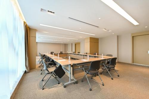 Imagen general del Hotel Atour Fuzhou Diamond Plaza. Foto 5