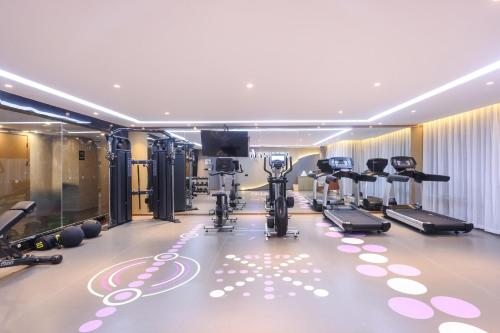 Imagen general del Hotel Atour Fuzhou Diamond Plaza. Foto 7