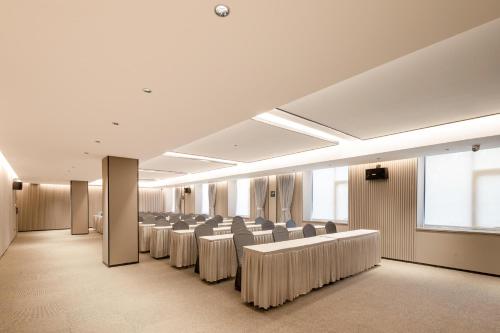 Imagen general del Hotel Atour Fuzhou Jinshan Aegean Sea. Foto 8