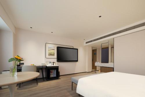 Imagen de la habitación del Hotel Atour Fuzhou Jinshan Aegean Sea. Foto 17