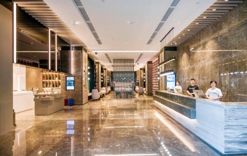 Imagen general del Hotel Atour Guangzhou Huadu Financial Center. Foto 4