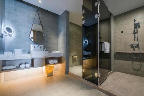 Imagen de la habitación del Hotel Atour Guangzhou Huadu Financial Center. Foto 14