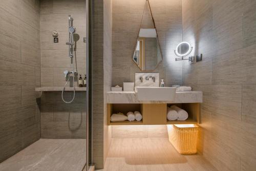 Imagen de la habitación del Hotel Atour Guangzhou Huadu Financial Center. Foto 15