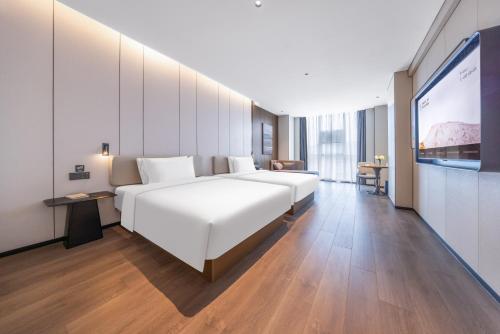 Imagen general del Hotel Atour Guangzhou Huadu Shiling Avenue. Foto 1