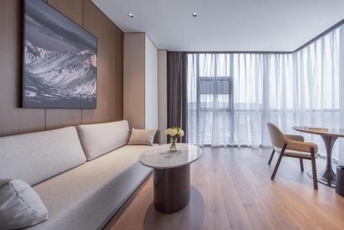 Imagen de la habitación del Hotel Atour Guangzhou Huadu Shiling Avenue. Foto 19