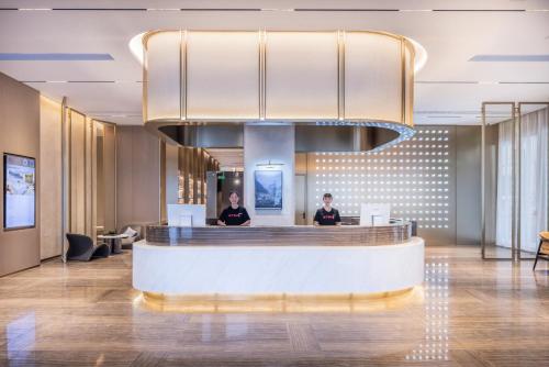 Imagen general del Hotel Atour Guangzhou Huadu Shiling Avenue. Foto 8