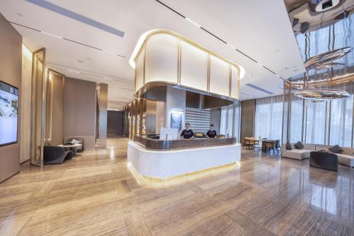 Imagen general del Hotel Atour Guangzhou Huadu Shiling Avenue. Foto 9
