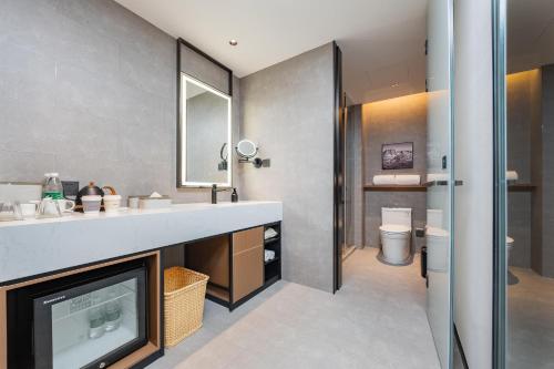 Imagen general del Hotel Atour Guangzhou Pazhou Convention and Exhibition Center Information Port. Foto 3