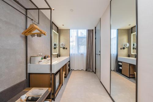 Imagen general del Hotel Atour Guangzhou Pazhou Convention and Exhibition Center Information Port. Foto 5