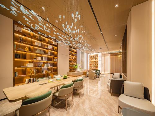 Imagen general del Hotel Atour Guangzhou Pazhou Convention and Exhibition Center Information Port. Foto 7