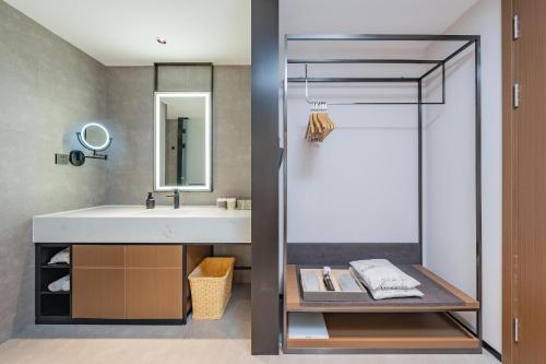 Imagen general del Hotel Atour Guangzhou Pazhou Convention and Exhibition Center Information Port. Foto 8