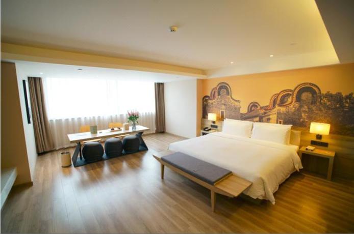 Imagen de la habitación del Hotel Atour (Guangzhou Tianhe Sports Center). Foto 4