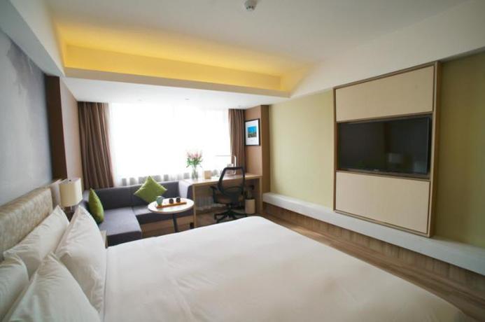 Imagen de la habitación del Hotel Atour (Guangzhou Tianhe Sports Center). Foto 5