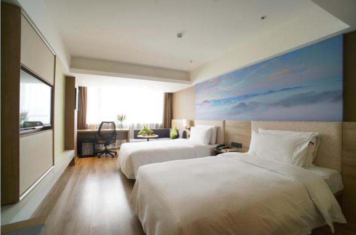 Imagen de la habitación del Hotel Atour (Guangzhou Tianhe Sports Center). Foto 6
