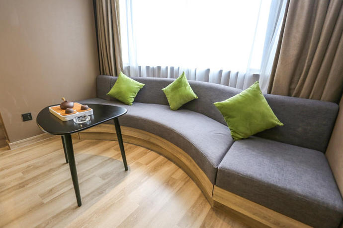 Imagen de la habitación del Hotel Atour (Guangzhou Tianhe Sports Center). Foto 7